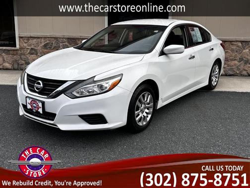 2016 Nissan Altima 2.5 S