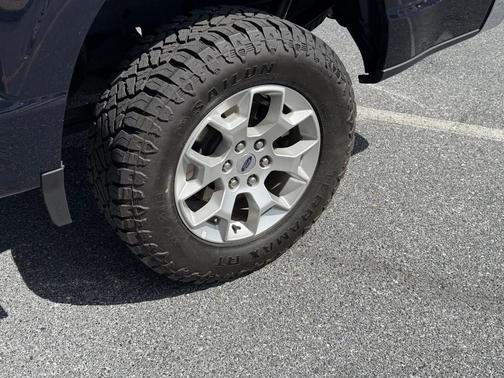 Blue Metallic 2023 Ford F-150 XLT