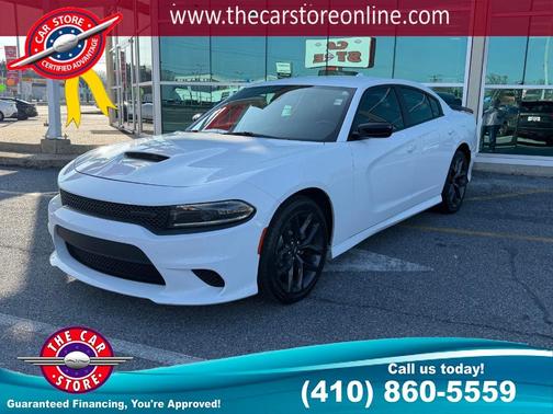 2023 Dodge Charger GT