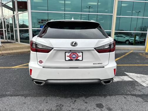 2019 Lexus RX 350 350