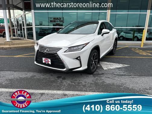 2019 Lexus RX 350 350