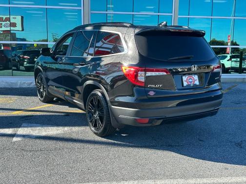 2021 Honda Pilot Special Edition