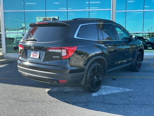 2021 Honda Pilot Special Edition