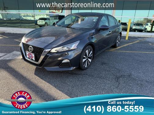2021 Nissan Altima 2.5 SV