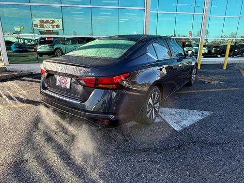 2021 Nissan Altima 2.5 SV