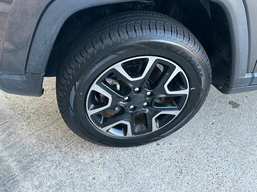 2019 Jeep Compass Trailhawk