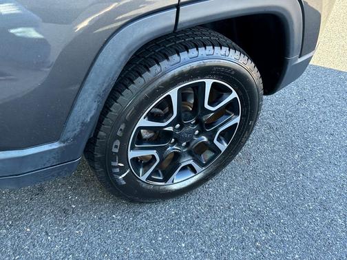 2019 Jeep Compass Trailhawk