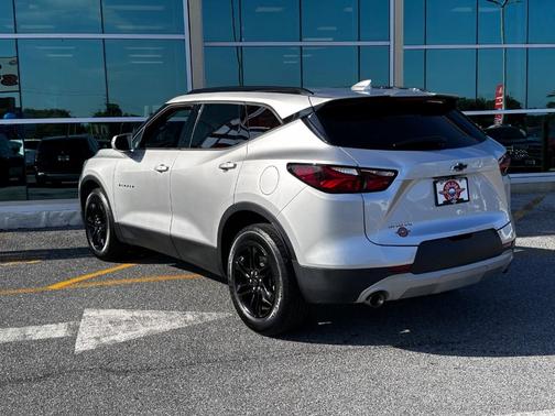 2020 Chevrolet Blazer 2LT