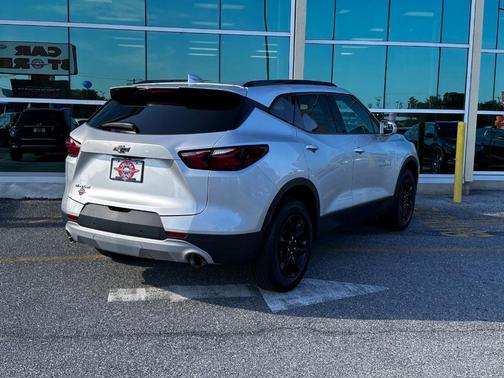 2020 Chevrolet Blazer 2LT