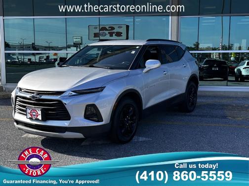 2020 Chevrolet Blazer 2LT