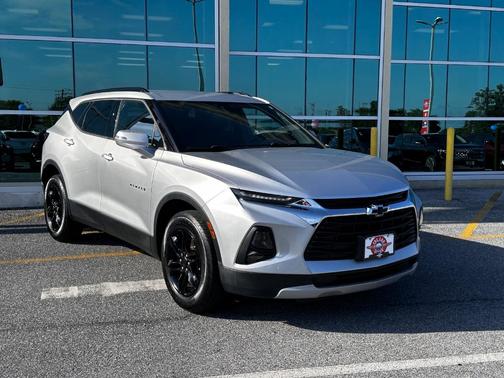 2020 Chevrolet Blazer 2LT