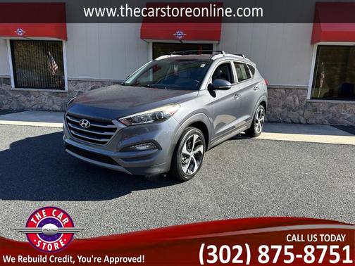 2016 Hyundai TUCSON Sport