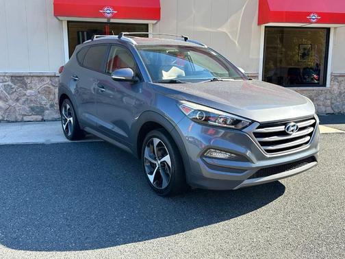 2016 Hyundai TUCSON Sport