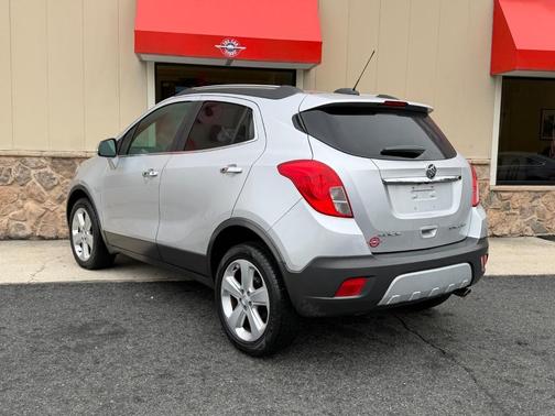 2016 Buick Encore Base