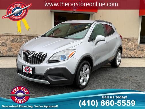 2016 Buick Encore Base