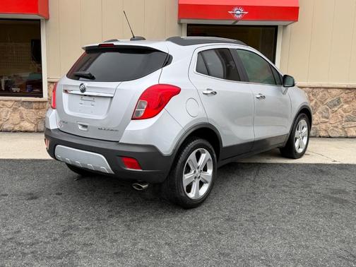 2016 Buick Encore Base