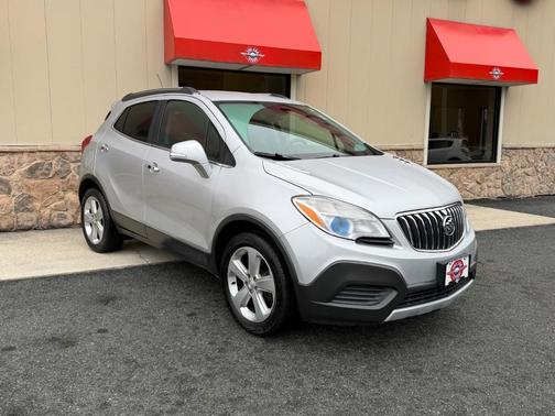 2016 Buick Encore Base