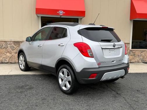 2016 Buick Encore Base