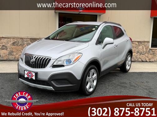 2016 Buick Encore Base