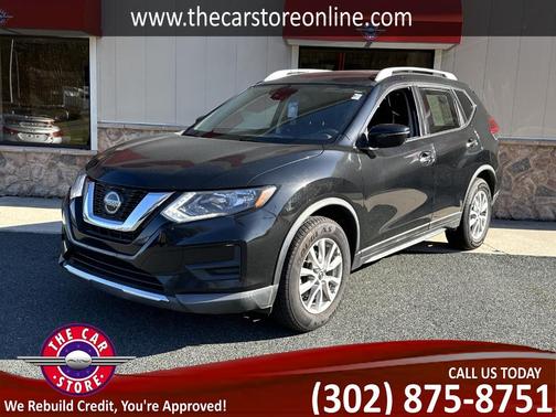2020 Nissan Rogue SV