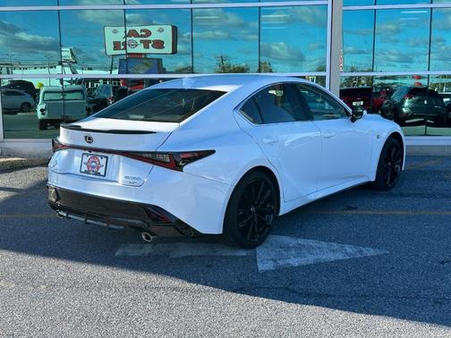 2023 Lexus IS 350 F Sport