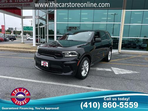 2023 Dodge Durango GT
