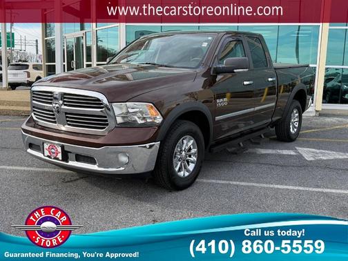 2014 RAM 1500 SLT