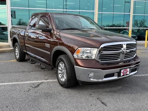 2014 RAM 1500 SLT