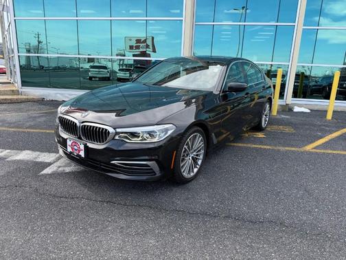 2019 BMW 540 i xDrive