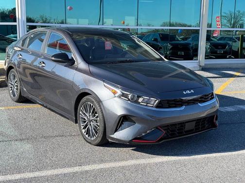 2023 Kia Forte GT-Line