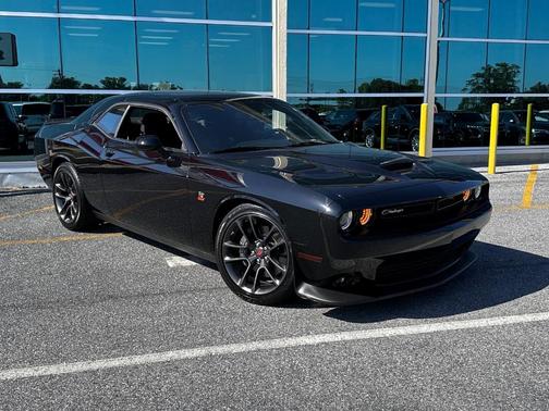 2021 Dodge Challenger R/T Scat Pack