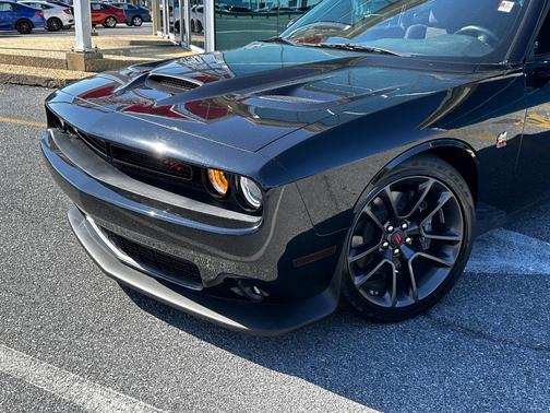 2021 Dodge Challenger R/T Scat Pack
