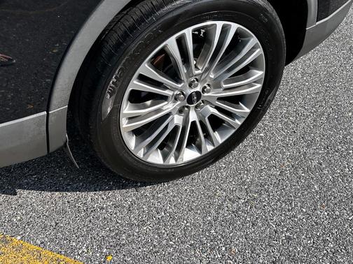 2018 Lincoln MKX Reserve
