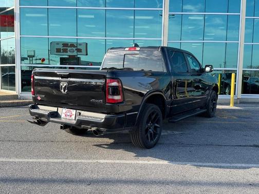 2020 RAM 1500 Laramie