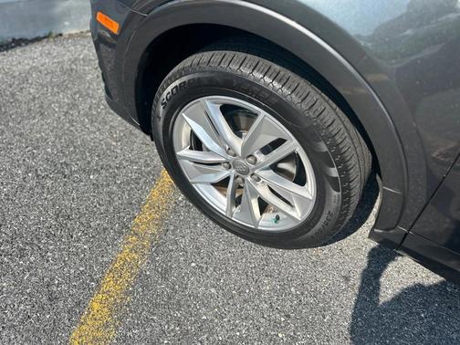 2018 Audi Q3 2.0T Premium Plus