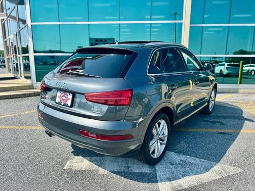 2018 Audi Q3 2.0T Premium Plus