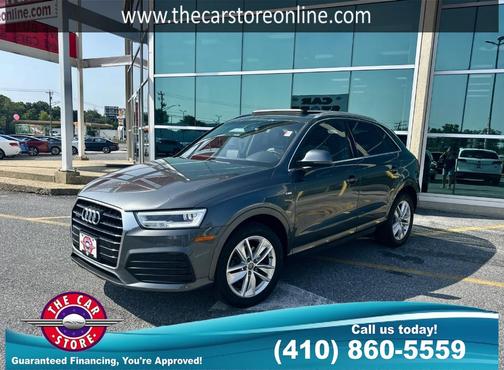 2018 Audi Q3 2.0T Premium Plus