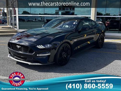 2018 Ford Mustang GT Premium