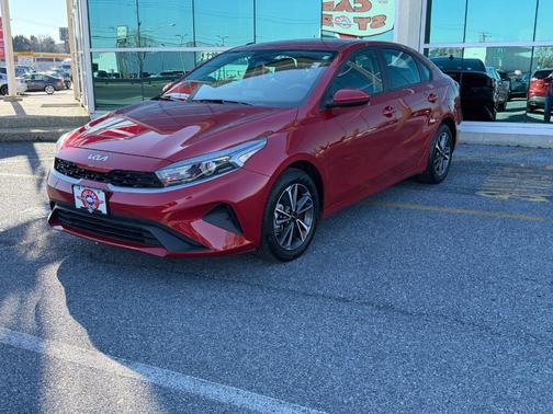 2024 Kia Forte LXS
