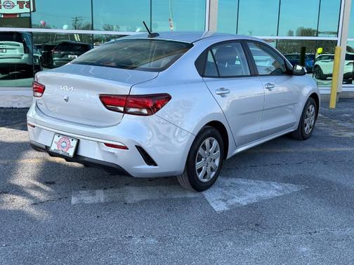 2023 Kia Rio LX