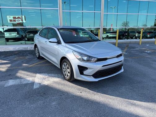 2023 Kia Rio LX