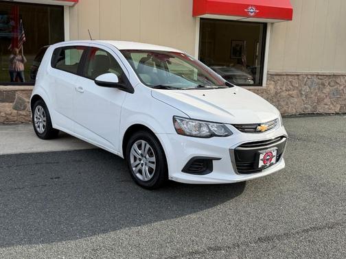 2019 Chevrolet Sonic LT
