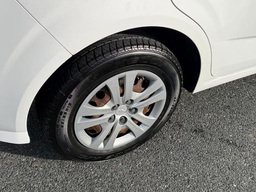 2019 Chevrolet Sonic LT