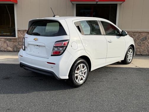 2019 Chevrolet Sonic LT