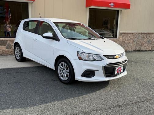 2019 Chevrolet Sonic LT