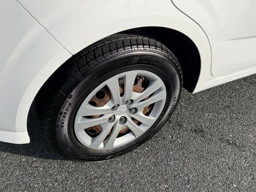 2019 Chevrolet Sonic LT