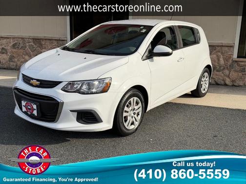 2019 Chevrolet Sonic LT