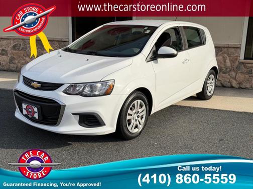 2019 Chevrolet Sonic LT