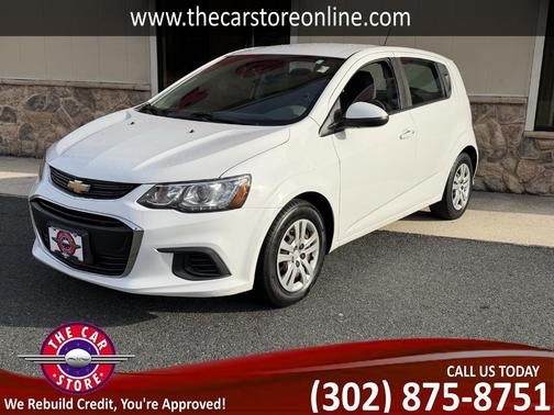 2019 Chevrolet Sonic LT