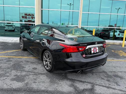 2017 Nissan Maxima 3.5 SL